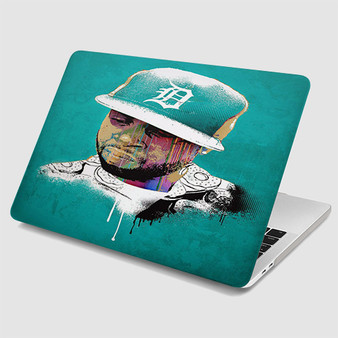 Pastele J Dilla Art MacBook Case Custom Personalized Smart Protective Cover Awesome for MacBook MacBook Pro MacBook Pro Touch MacBook Pro Retina MacBook Air Cases Cover