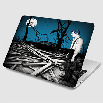 Pastele Jack White Fear Of The Dawn MacBook Case Custom Personalized Smart Protective Cover Awesome for MacBook MacBook Pro MacBook Pro Touch MacBook Pro Retina MacBook Air Cases Cover