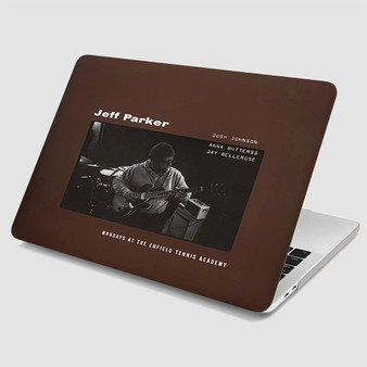 Pastele Jeff Parker Mondays at The Enfield Tennis Academy MacBook Case Custom Personalized Smart Protective Cover Awesome for MacBook MacBook Pro MacBook Pro Touch MacBook Pro Retina MacBook Air Cases Cover