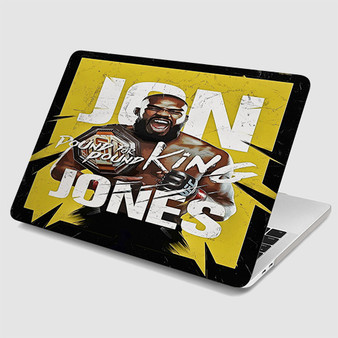 Pastele Jon Jones UFC MacBook Case Custom Personalized Smart Protective Cover Awesome for MacBook MacBook Pro MacBook Pro Touch MacBook Pro Retina MacBook Air Cases Cover