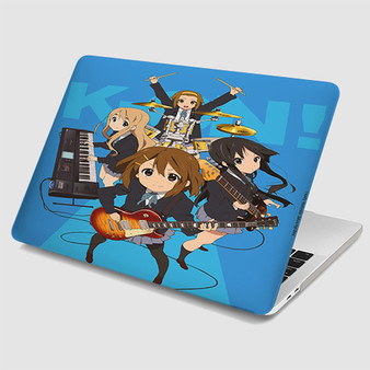 Pastele K On Anime MacBook Case Custom Personalized Smart Protective Cover Awesome for MacBook MacBook Pro MacBook Pro Touch MacBook Pro Retina MacBook Air Cases Cover