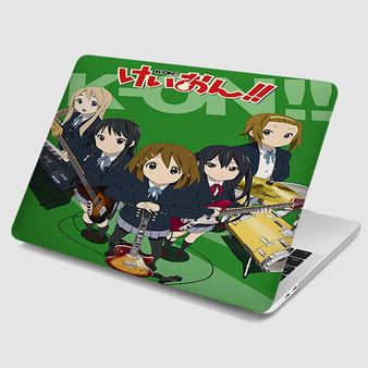 Pastele K On Anime Manga MacBook Case Custom Personalized Smart Protective Cover Awesome for MacBook MacBook Pro MacBook Pro Touch MacBook Pro Retina MacBook Air Cases Cover