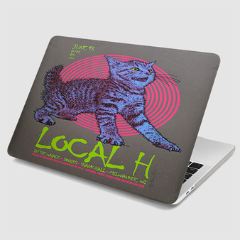 Pastele Local H Milwaukee MacBook Case Custom Personalized Smart Protective Cover Awesome for MacBook MacBook Pro MacBook Pro Touch MacBook Pro Retina MacBook Air Cases Cover