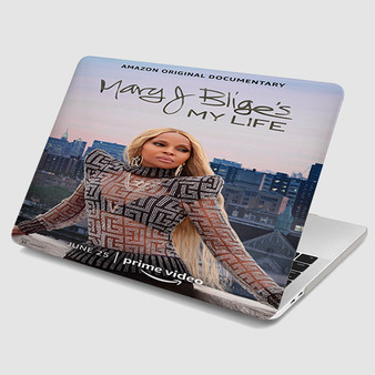Pastele Mary J Blige My Life MacBook Case Custom Personalized Smart Protective Cover Awesome for MacBook MacBook Pro MacBook Pro Touch MacBook Pro Retina MacBook Air Cases Cover