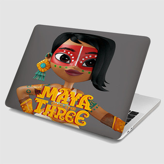 Pastele Maya and the Three MacBook Case Custom Personalized Smart Protective Cover Awesome for MacBook MacBook Pro MacBook Pro Touch MacBook Pro Retina MacBook Air Cases Cover