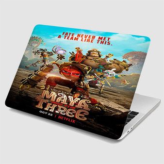 Pastele Maya and the Three Movie MacBook Case Custom Personalized Smart Protective Cover Awesome for MacBook MacBook Pro MacBook Pro Touch MacBook Pro Retina MacBook Air Cases Cover