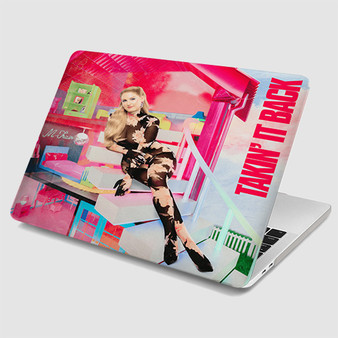 Pastele Meghan Trainor Takin It Back MacBook Case Custom Personalized Smart Protective Cover Awesome for MacBook MacBook Pro MacBook Pro Touch MacBook Pro Retina MacBook Air Cases Cover