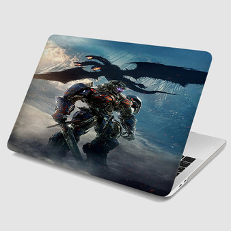 Pastele Optimus Prime Dragon Transformers MacBook Case Custom Personalized Smart Protective Cover Awesome for MacBook MacBook Pro MacBook Pro Touch MacBook Pro Retina MacBook Air Cases Cover