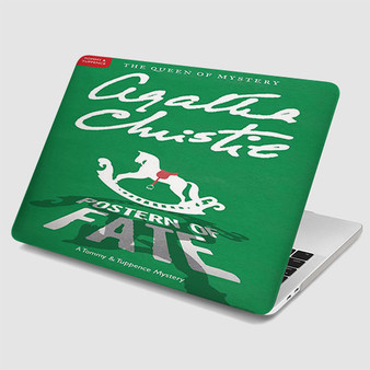 Pastele Postern Of Fate Agatha Christie MacBook Case Custom Personalized Smart Protective Cover Awesome for MacBook MacBook Pro MacBook Pro Touch MacBook Pro Retina MacBook Air Cases Cover