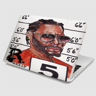 Pastele R Kelly Art MacBook Case Custom Personalized Smart Protective Cover Awesome for MacBook MacBook Pro MacBook Pro Touch MacBook Pro Retina MacBook Air Cases Cover