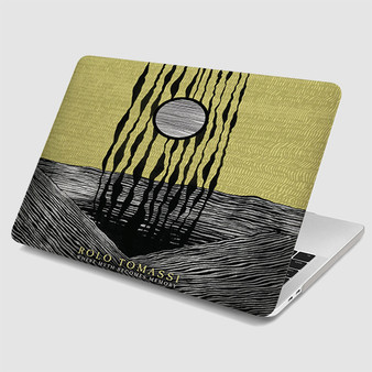 Pastele Rolo Tomassi Where Myth Becomes Memory MacBook Case Custom Personalized Smart Protective Cover Awesome for MacBook MacBook Pro MacBook Pro Touch MacBook Pro Retina MacBook Air Cases Cover
