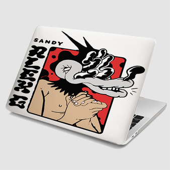 Pastele Sandy Alex G MacBook Case Custom Personalized Smart Protective Cover Awesome for MacBook MacBook Pro MacBook Pro Touch MacBook Pro Retina MacBook Air Cases Cover