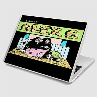 Pastele Sandy Alex G Poster MacBook Case Custom Personalized Smart Protective Cover Awesome for MacBook MacBook Pro MacBook Pro Touch MacBook Pro Retina MacBook Air Cases Cover