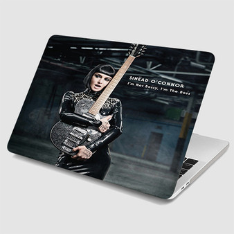 Pastele Sinead O Connor Guitar MacBook Case Custom Personalized Smart Protective Cover Awesome for MacBook MacBook Pro MacBook Pro Touch MacBook Pro Retina MacBook Air Cases Cover