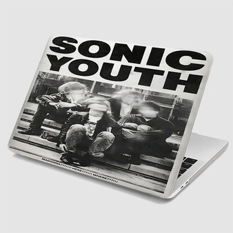 Pastele Sonic Youth Good MacBook Case Custom Personalized Smart Protective Cover Awesome for MacBook MacBook Pro MacBook Pro Touch MacBook Pro Retina MacBook Air Cases Cover