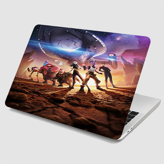 Pastele Star Trek Prodigy MacBook Case Custom Personalized Smart Protective Cover Awesome for MacBook MacBook Pro MacBook Pro Touch MacBook Pro Retina MacBook Air Cases Cover