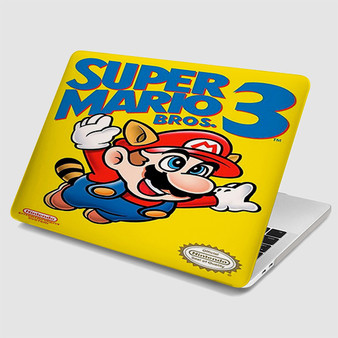 Pastele Super Mario Bros 3 Nintendo MacBook Case Custom Personalized Smart Protective Cover Awesome for MacBook MacBook Pro MacBook Pro Touch MacBook Pro Retina MacBook Air Cases Cover