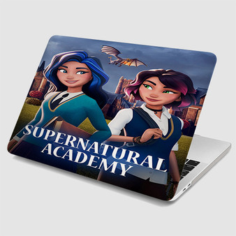 Pastele Supernatural Academy MacBook Case Custom Personalized Smart Protective Cover Awesome for MacBook MacBook Pro MacBook Pro Touch MacBook Pro Retina MacBook Air Cases Cover