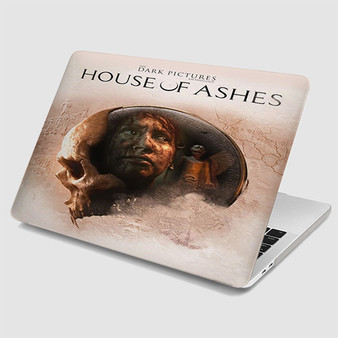 Pastele The Dark Pictures Anthology House of Ashes MacBook Case Custom Personalized Smart Protective Cover Awesome for MacBook MacBook Pro MacBook Pro Touch MacBook Pro Retina MacBook Air Cases Cover