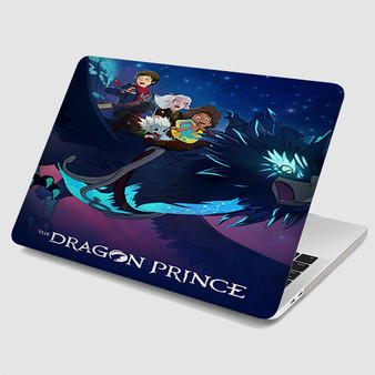 Pastele The Dragon Prince MacBook Case Custom Personalized Smart Protective Cover Awesome for MacBook MacBook Pro MacBook Pro Touch MacBook Pro Retina MacBook Air Cases Cover