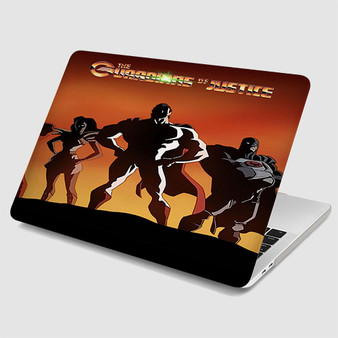 Pastele The Guardians of Justice MacBook Case Custom Personalized Smart Protective Cover Awesome for MacBook MacBook Pro MacBook Pro Touch MacBook Pro Retina MacBook Air Cases Cover
