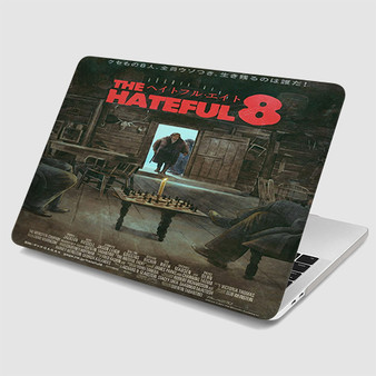 Pastele The Hateful Eight MacBook Case Custom Personalized Smart Protective Cover Awesome for MacBook MacBook Pro MacBook Pro Touch MacBook Pro Retina MacBook Air Cases Cover