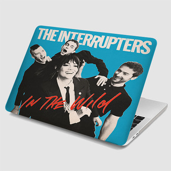 Pastele The Interrupters In The Wild MacBook Case Custom Personalized Smart Protective Cover Awesome for MacBook MacBook Pro MacBook Pro Touch MacBook Pro Retina MacBook Air Cases Cover
