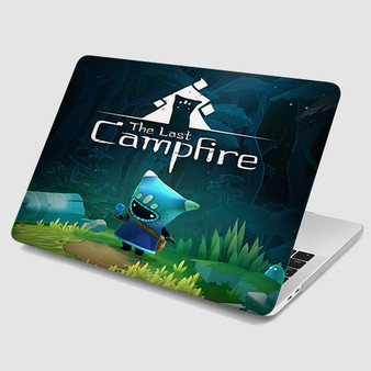 Pastele The Last Campfire MacBook Case Custom Personalized Smart Protective Cover Awesome for MacBook MacBook Pro MacBook Pro Touch MacBook Pro Retina MacBook Air Cases Cover