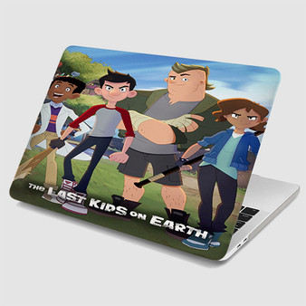 Pastele The Last Kids on Earth MacBook Case Custom Personalized Smart Protective Cover Awesome for MacBook MacBook Pro MacBook Pro Touch MacBook Pro Retina MacBook Air Cases Cover