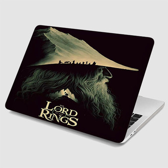 Pastele The Lord Of The Rings MacBook Case Custom Personalized Smart Protective Cover Awesome for MacBook MacBook Pro MacBook Pro Touch MacBook Pro Retina MacBook Air Cases Cover