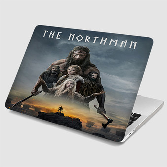 Pastele The Northman Good MacBook Case Custom Personalized Smart Protective Cover Awesome for MacBook MacBook Pro MacBook Pro Touch MacBook Pro Retina MacBook Air Cases Cover