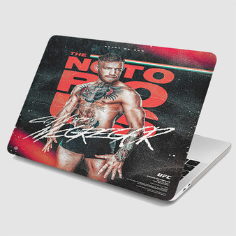 Pastele The Notorious Conor Mc Gregor MacBook Case Custom Personalized Smart Protective Cover Awesome for MacBook MacBook Pro MacBook Pro Touch MacBook Pro Retina MacBook Air Cases Cover
