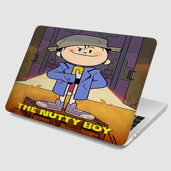 Pastele The Nutty Boy MacBook Case Custom Personalized Smart Protective Cover Awesome for MacBook MacBook Pro MacBook Pro Touch MacBook Pro Retina MacBook Air Cases Cover