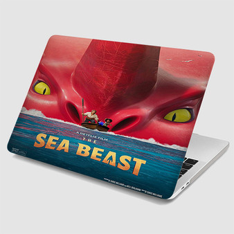 Pastele The Sea Beast MacBook Case Custom Personalized Smart Protective Cover Awesome for MacBook MacBook Pro MacBook Pro Touch MacBook Pro Retina MacBook Air Cases Cover
