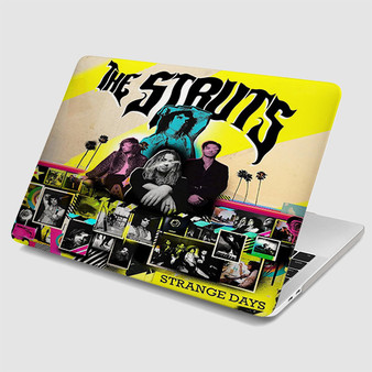 Pastele The Struts MacBook Case Custom Personalized Smart Protective Cover Awesome for MacBook MacBook Pro MacBook Pro Touch MacBook Pro Retina MacBook Air Cases Cover