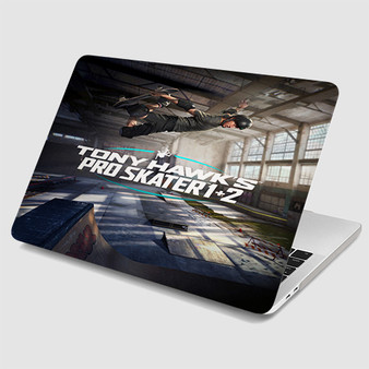 Pastele Tony Hawk s Pro Skater 1 2 MacBook Case Custom Personalized Smart Protective Cover Awesome for MacBook MacBook Pro MacBook Pro Touch MacBook Pro Retina MacBook Air Cases Cover