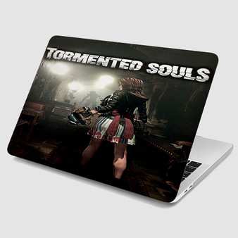 Pastele Tormented Souls MacBook Case Custom Personalized Smart Protective Cover Awesome for MacBook MacBook Pro MacBook Pro Touch MacBook Pro Retina MacBook Air Cases Cover