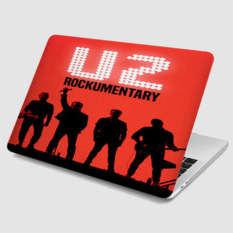 Pastele U2 Rockumentary MacBook Case Custom Personalized Smart Protective Cover Awesome for MacBook MacBook Pro MacBook Pro Touch MacBook Pro Retina MacBook Air Cases Cover
