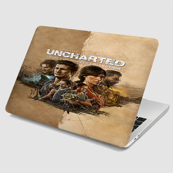 Pastele Uncharted Legacy of Thieves Collection MacBook Case Custom Personalized Smart Protective Cover Awesome for MacBook MacBook Pro MacBook Pro Touch MacBook Pro Retina MacBook Air Cases Cover