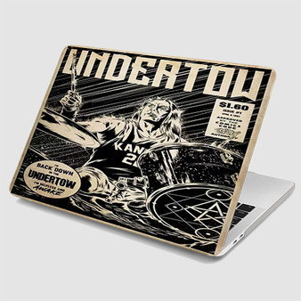 Pastele Undertow Poster MacBook Case Custom Personalized Smart Protective Cover Awesome for MacBook MacBook Pro MacBook Pro Touch MacBook Pro Retina MacBook Air Cases Cover
