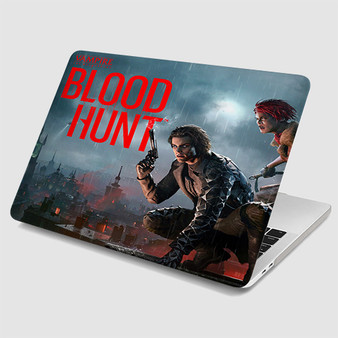 Pastele Vampire The Masquerade Bloodhunt MacBook Case Custom Personalized Smart Protective Cover Awesome for MacBook MacBook Pro MacBook Pro Touch MacBook Pro Retina MacBook Air Cases Cover