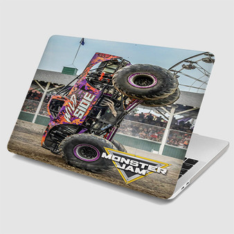 Pastele Wild Side Monster Truck MacBook Case Custom Personalized Smart Protective Cover Awesome for MacBook MacBook Pro MacBook Pro Touch MacBook Pro Retina MacBook Air Cases Cover