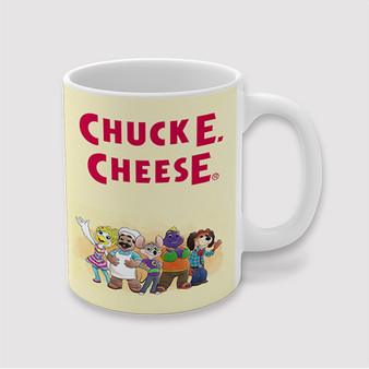 Pastele Chuck E Cheese Good Custom Ceramic Mug Awesome Personalized Printed 11oz 15oz 20oz Ceramic Cup Coffee Tea Milk Drink Bistro Wine Travel Party White Mugs With Grip Handle