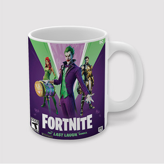 Pastele Fortnite The Last Laugh Bundle PS5 Custom Ceramic Mug Awesome Personalized Printed 11oz 15oz 20oz Ceramic Cup Coffee Tea Milk Drink Bistro Wine Travel Party White Mugs With Grip Handle