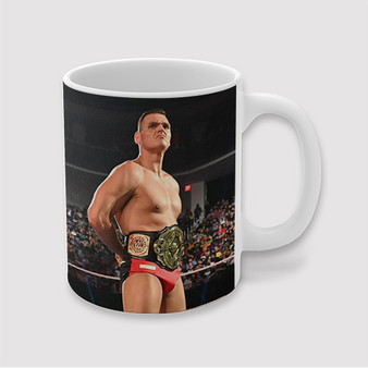 Pastele Gunther WWE Wrestle Mania Custom Ceramic Mug Awesome Personalized Printed 11oz 15oz 20oz Ceramic Cup Coffee Tea Milk Drink Bistro Wine Travel Party White Mugs With Grip Handle