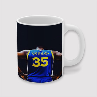 Pastele Kevin Durant 35 Custom Ceramic Mug Awesome Personalized Printed 11oz 15oz 20oz Ceramic Cup Coffee Tea Milk Drink Bistro Wine Travel Party White Mugs With Grip Handle