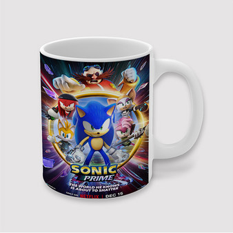Sonic The Hedgehog 11oz Boxed Mug