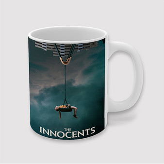 Pastele The Innocents Custom Ceramic Mug Awesome Personalized Printed 11oz 15oz 20oz Ceramic Cup Coffee Tea Milk Drink Bistro Wine Travel Party White Mugs With Grip Handle