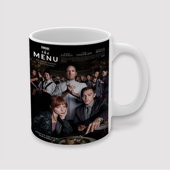 Pastele The Menu Custom Ceramic Mug Awesome Personalized Printed 11oz 15oz 20oz Ceramic Cup Coffee Tea Milk Drink Bistro Wine Travel Party White Mugs With Grip Handle