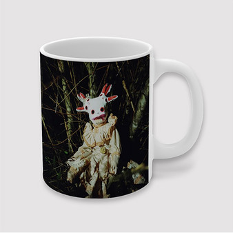 Pastele Wednesday Bull Believer Custom Ceramic Mug Awesome Personalized Printed 11oz 15oz 20oz Ceramic Cup Coffee Tea Milk Drink Bistro Wine Travel Party White Mugs With Grip Handle